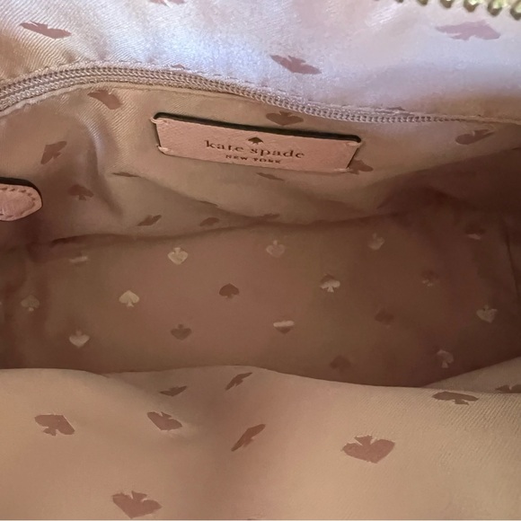 Kate Spade Pink Crossbody Bag - Picture 5 of 6